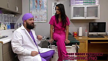 My neighbor's my 1st gyno misty addams My neighbor's my 1st gyno misty addams