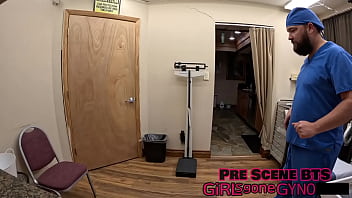 My neighbor's my 1st gyno misty addams