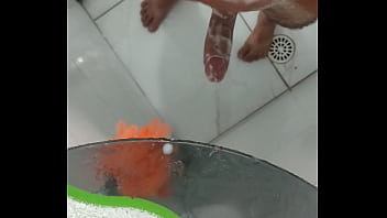 Vamos tomar um banho