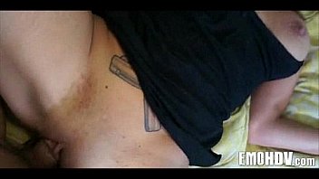 Emo slut gets fucked 080