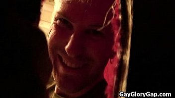 Hardcore Interracial Bareback Sex Gay Porn 22 thumbnail