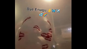 My vacation has ended i am in lagos now thank god for safe flight time for orgy party on 26th of these month come and