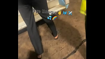 My vacation has ended i am in lagos now thank god for safe flight time for orgy party on 26th of these month come and