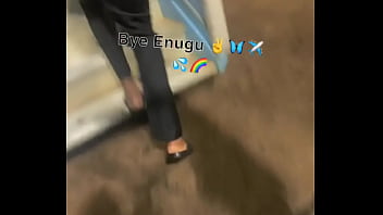 My vacation has ended i am in lagos now thank god for safe flight time for orgy party on 26th of these month come and