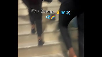 My vacation has ended i am in lagos now thank god for safe flight time for orgy party on 26th of these month come and