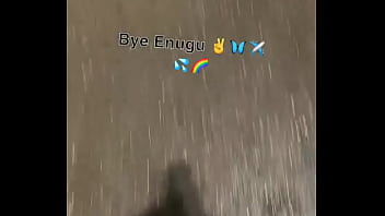 My vacation has ended i am in lagos now thank god for safe flight time for orgy party on 26th of these month come and