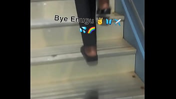 My vacation has ended i am in lagos now thank god for safe flight time for orgy party on 26th of these month come and