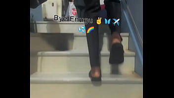 My vacation has ended i am in lagos now thank god for safe flight time for orgy party on 26th of these month come and