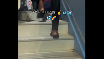 My vacation has ended i am in lagos now thank god for safe flight time for orgy party on 26th of these month come and