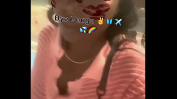 My vacation has ended i am in lagos now thank god for safe flight time for orgy party on 26th of these month come and