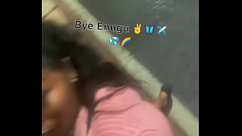 My vacation has ended i am in lagos now thank god for safe flight time for orgy party on 26th of these month come and