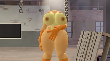 Dogday mastubação sem a cabeça e ainda se gozando e saindo leite na buceta