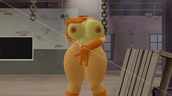 Dogday mastubação sem a cabeça e ainda se gozando e saindo leite na buceta