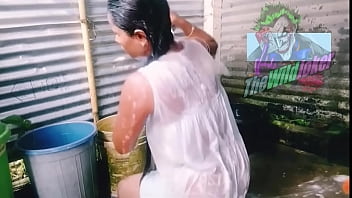 Hot priya bhabhi naked showing boobs and ass in wet dress bitch