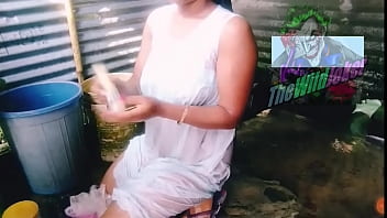 Hot priya bhabhi naked showing boobs and ass in wet dress bitch