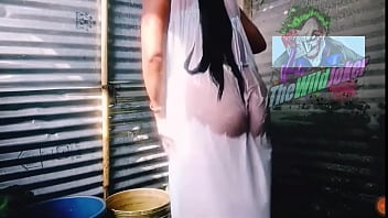 Hot priya bhabhi naked showing boobs and ass in wet dress bitch