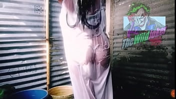 Hot priya bhabhi naked showing boobs and ass in wet dress bitch