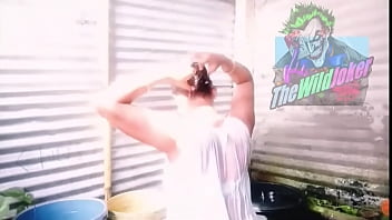 Hot priya bhabhi naked showing boobs and ass in wet dress bitch