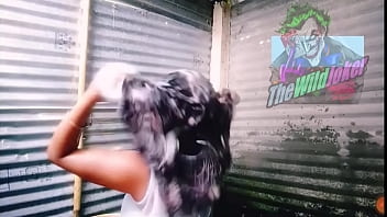 Hot priya bhabhi naked showing boobs and ass in wet dress bitch