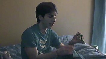 Hot Gay Sex Try As They Might The Boys Can't Persuade Shy Nathan To thumbnail