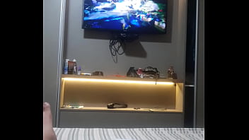 Moreninha Puta Rebolando A Raba Gigante thumbnail