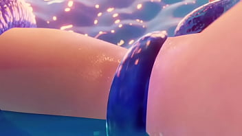 Compilación de mona megistus mmd hentai