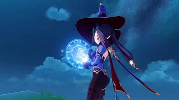 Compilación de mona megistus mmd hentai