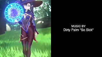 Compilación de mona megistus mmd hentai