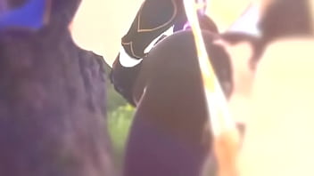 Compilación de mona megistus mmd hentai