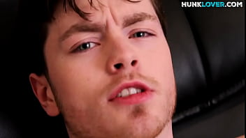 Muscular Lad Jerks Off Indoors During Solo Action thumbnail