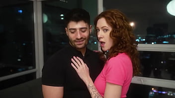 Jewelz blu dominates horny couple