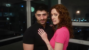 Jewelz blu dominates horny couple