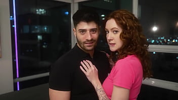 Jewelz blu dominates horny couple Jewelz blu dominates horny couple