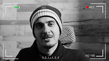 La prima volta di carmelo del disability hard con una vera troia