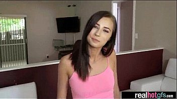 Sex tape with amateur naughty hot real gf carolina sweets vid 10