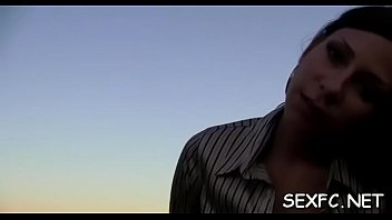 Sluts enjoy thick pecker therapy