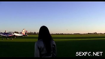 Sluts enjoy thick pecker therapy