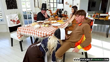 Squirt alert fuck before we feast