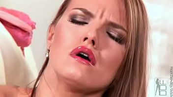 Fingering to a golden stream