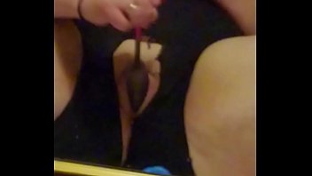 Masterbating while making video for hubby Masterbating while making video for hubby