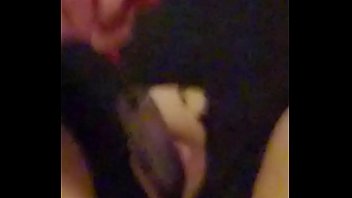 Masterbating while making video for hubby