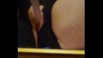 Masterbating while making video for hubby