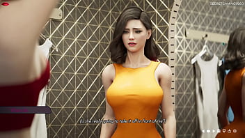 By pop toc horny busty stepmom let her tenant to play with her huge breast because she is lonely and horny