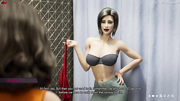 By pop toc horny busty stepmom let her tenant to play with her huge breast because she is lonely and horny