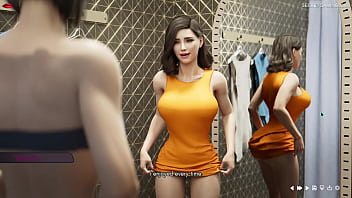 Horny Busty Stepmom Let Her Tenant To Play With Her Huge Breast Because She Is Lonely And Horny Ms Denvers 01 3d Porn Game thumbnail