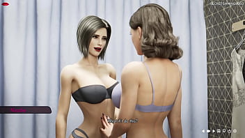 By pop toc horny busty stepmom let her tenant to play with her huge breast because she is lonely and horny