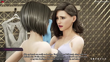 By pop toc horny busty stepmom let her tenant to play with her huge breast because she is lonely and horny