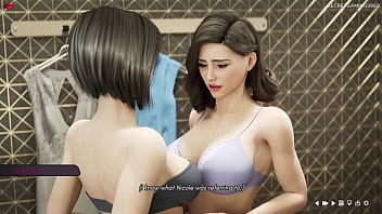 By pop toc horny busty stepmom let her tenant to play with her huge breast because she is lonely and horny