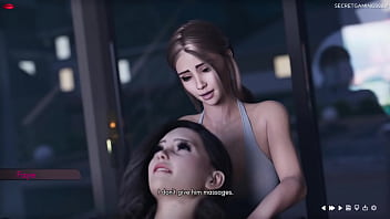 By pop toc horny busty stepmom let her tenant to play with her huge breast because she is lonely and horny