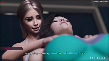 By pop toc horny busty stepmom let her tenant to play with her huge breast because she is lonely and horny